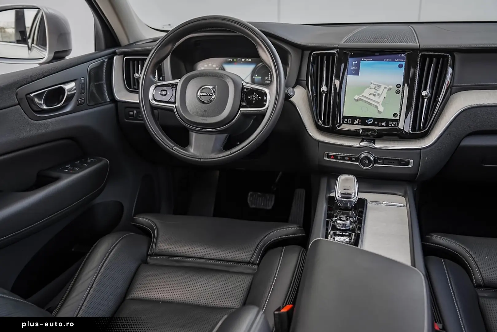 Volvo XC 60 Recharge T6 Twin Engine eAWD Inscription