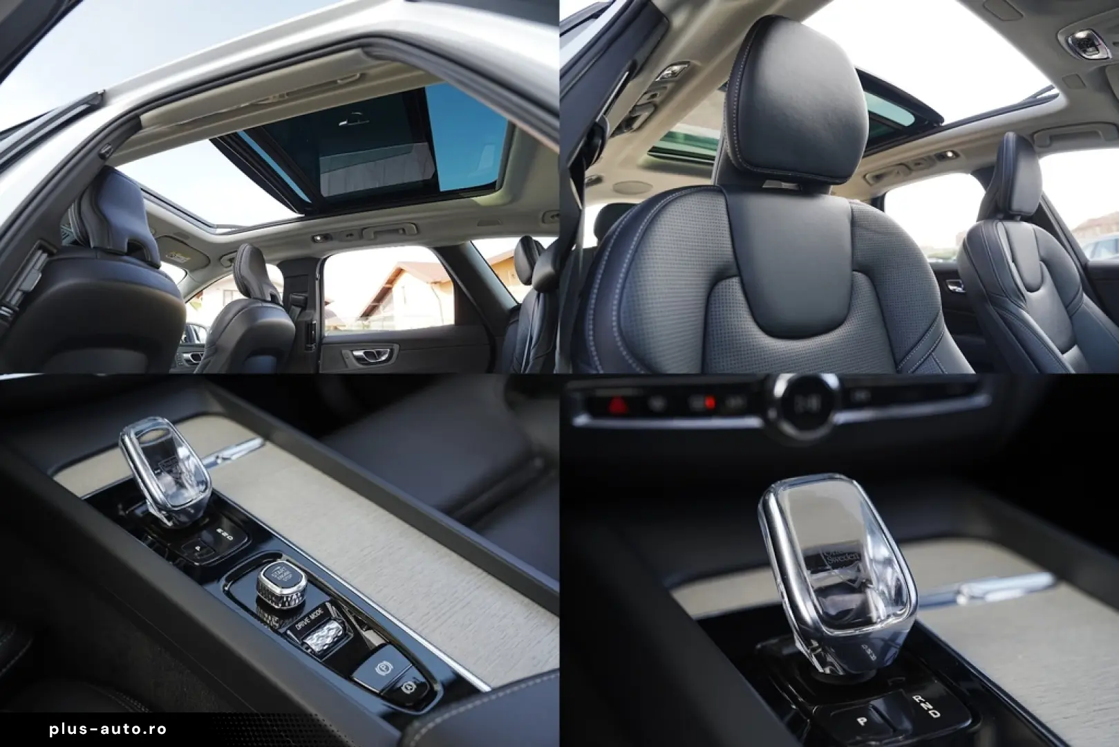 Volvo XC 60 Recharge T6 Twin Engine eAWD Inscription