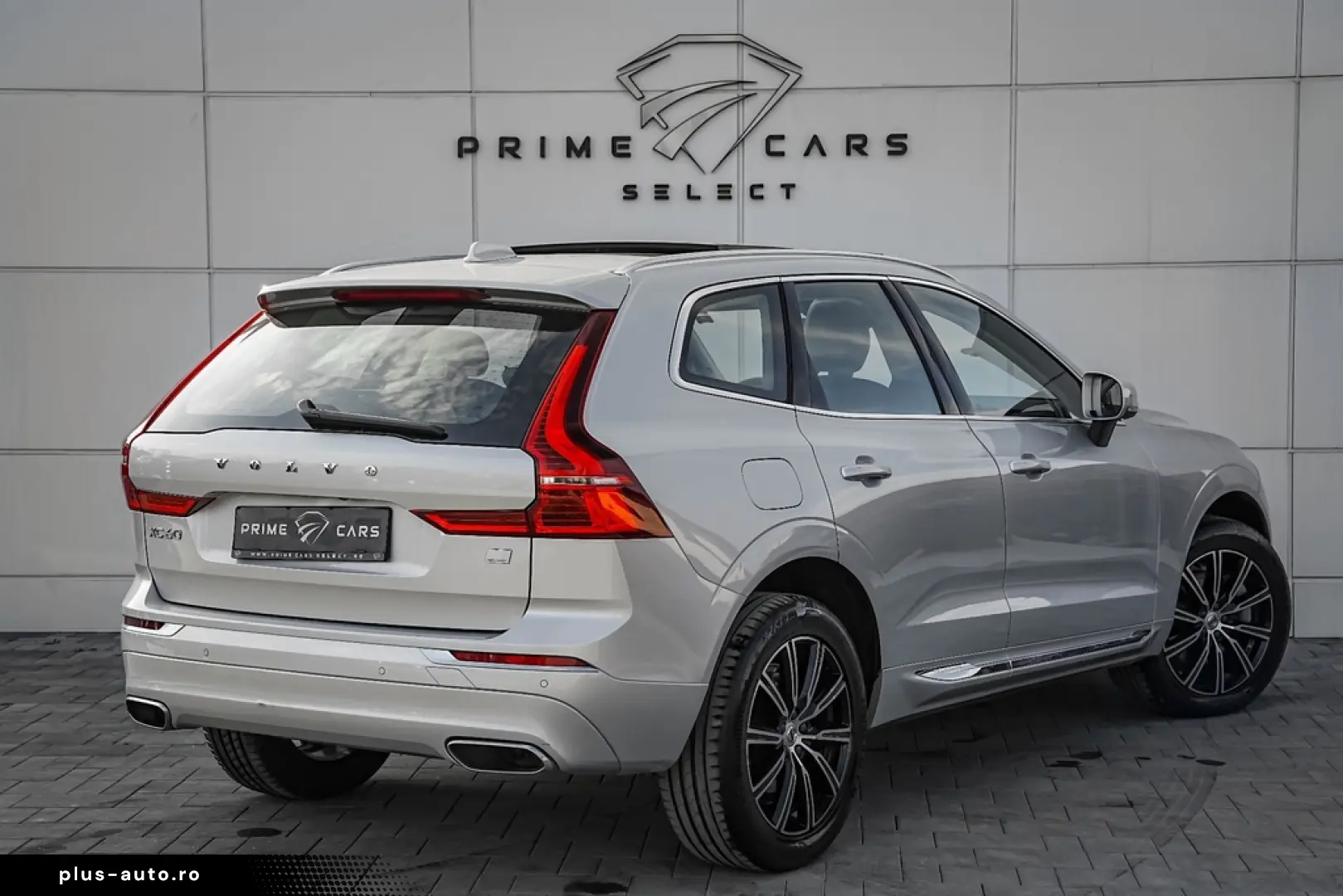 Volvo XC 60 Recharge T6 Twin Engine eAWD Inscription