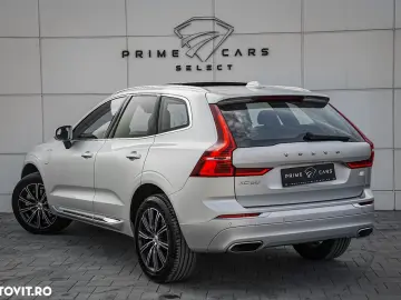 Volvo XC 60 Recharge T6 Twin Engine eAWD Inscription