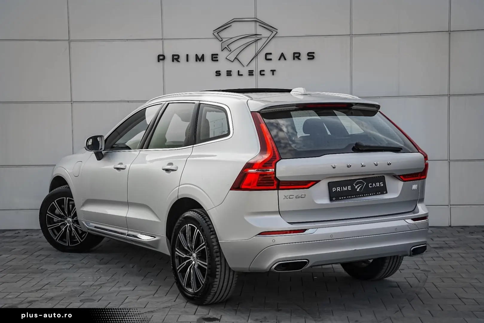 Volvo XC 60 Recharge T6 Twin Engine eAWD Inscription