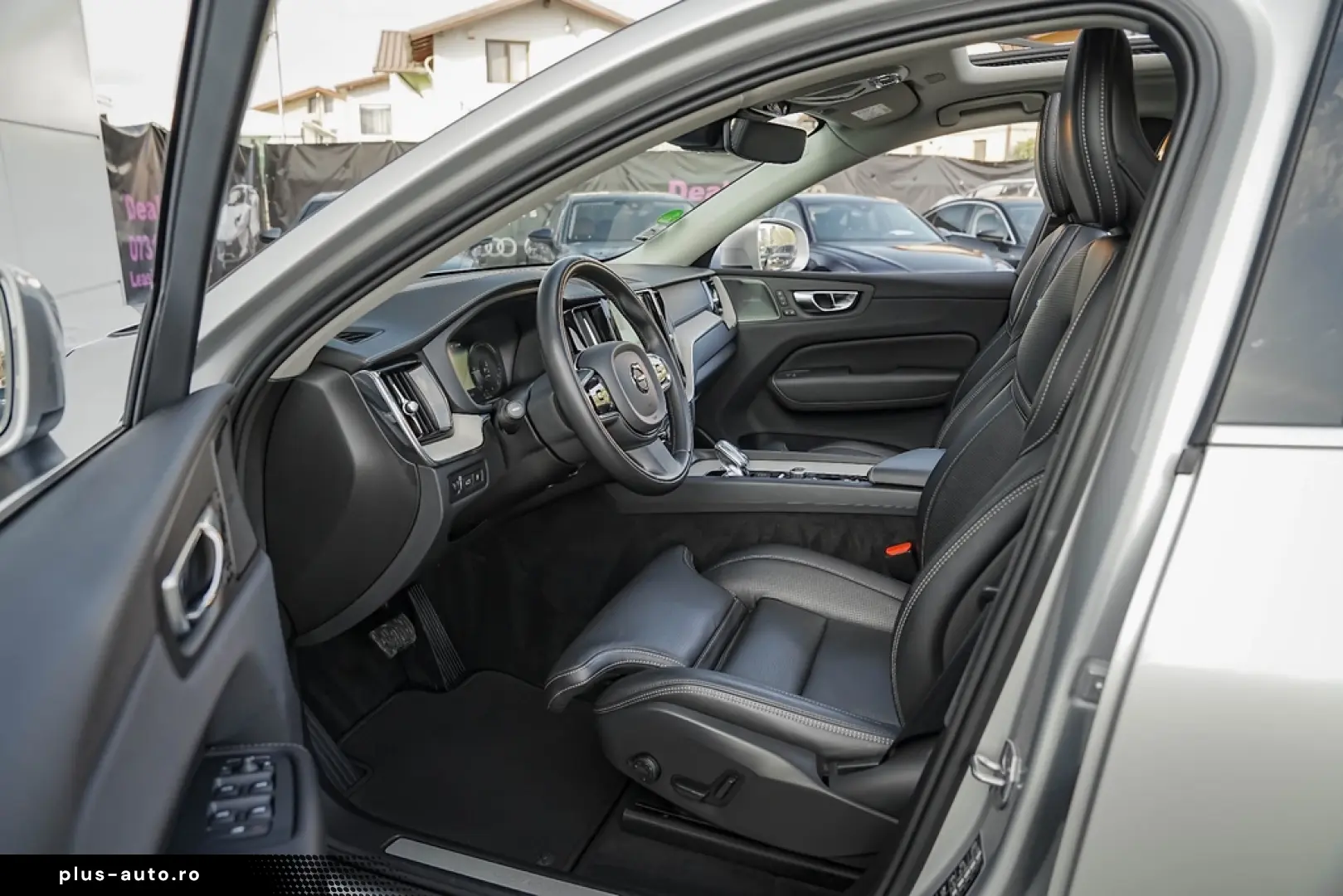 Volvo XC 60 Recharge T6 Twin Engine eAWD Inscription