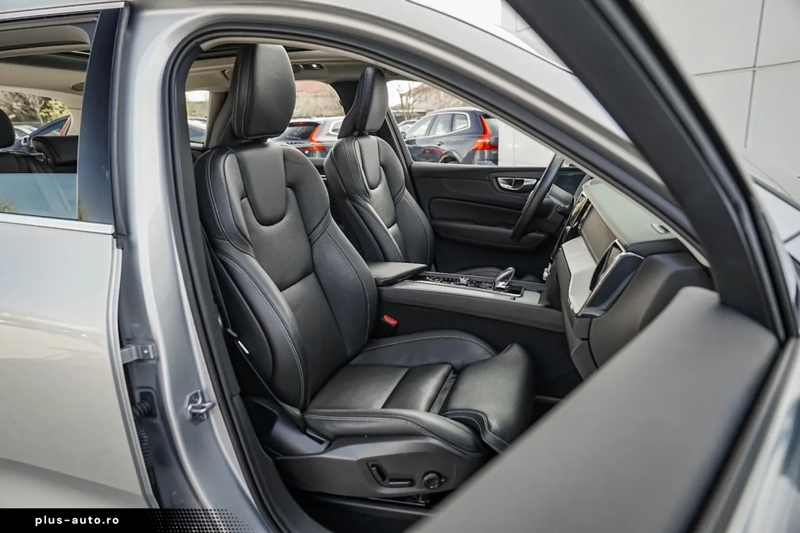 Volvo XC 60 Recharge T6 Twin Engine eAWD Inscription