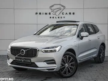 Volvo XC 60 Recharge T6 Twin Engine eAWD Inscription