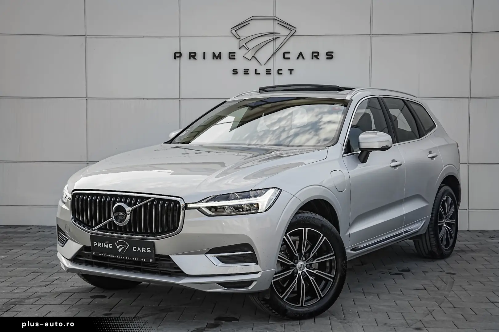 Volvo XC 60 Recharge T6 Twin Engine eAWD Inscription
