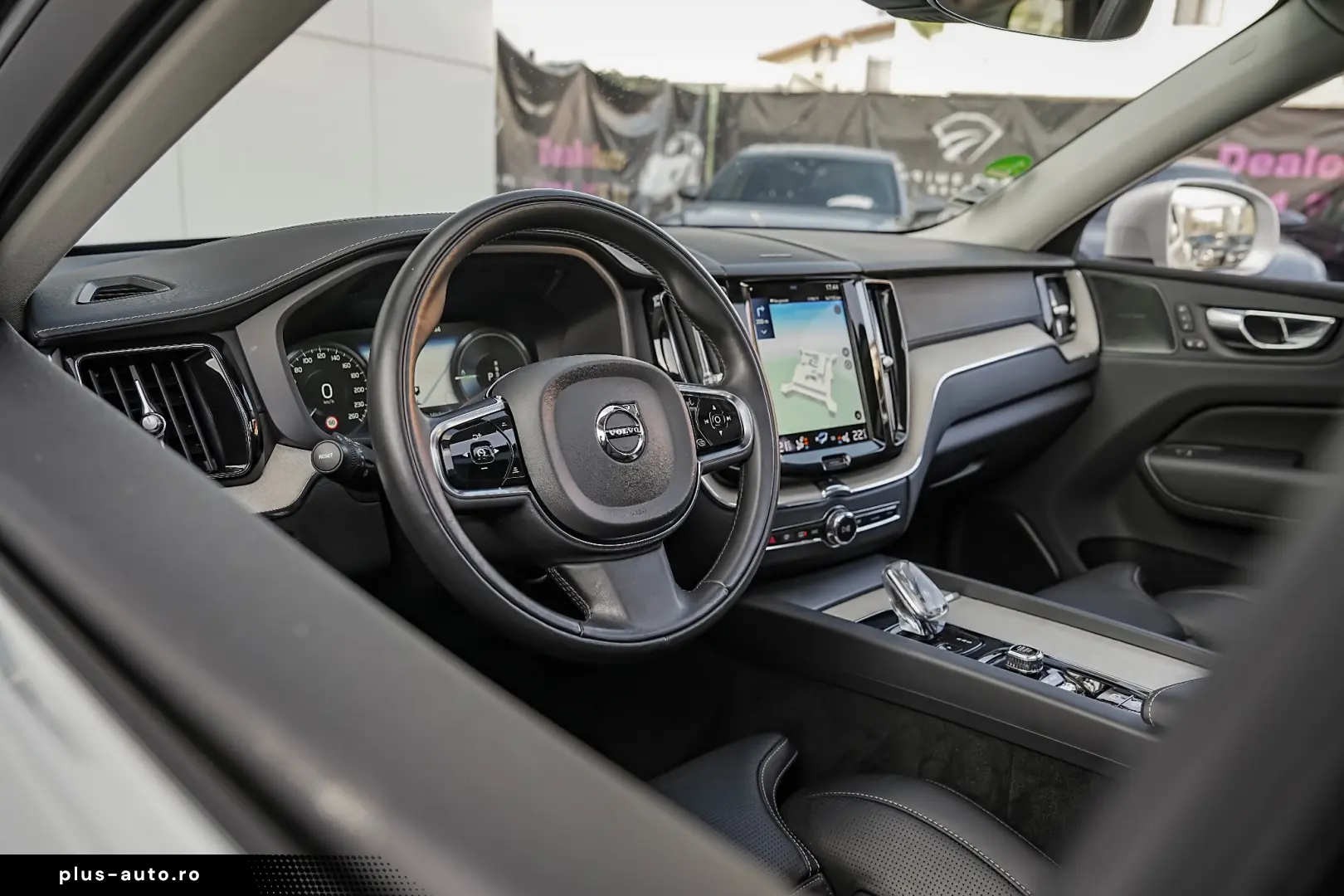 Volvo XC 60 Recharge T6 Twin Engine eAWD Inscription