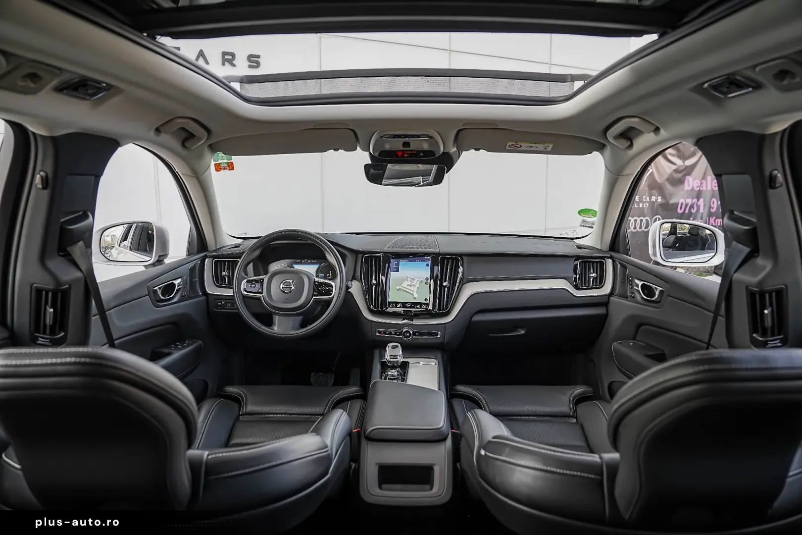 Volvo XC 60 Recharge T6 Twin Engine eAWD Inscription