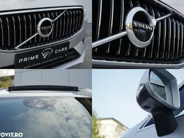 Volvo XC 60 Recharge T6 Twin Engine eAWD Inscription