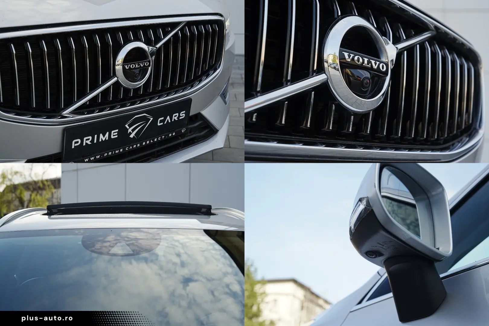 Volvo XC 60 Recharge T6 Twin Engine eAWD Inscription