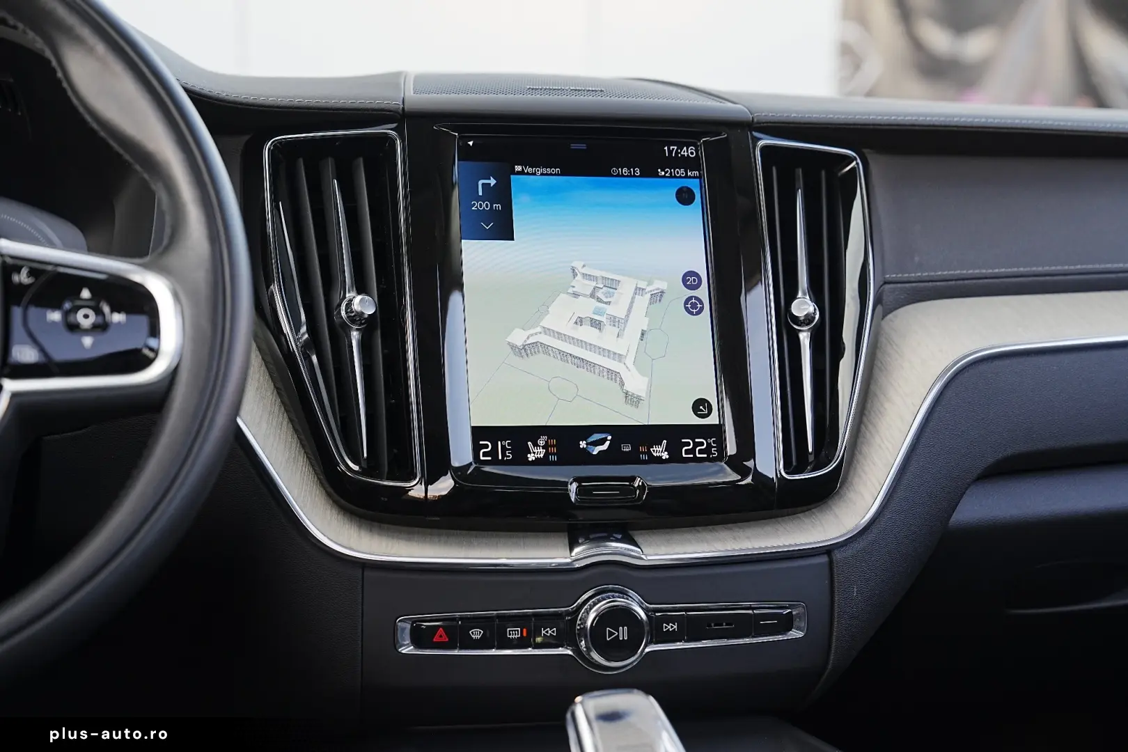 Volvo XC 60 Recharge T6 Twin Engine eAWD Inscription