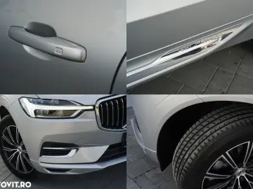 Volvo XC 60 Recharge T6 Twin Engine eAWD Inscription