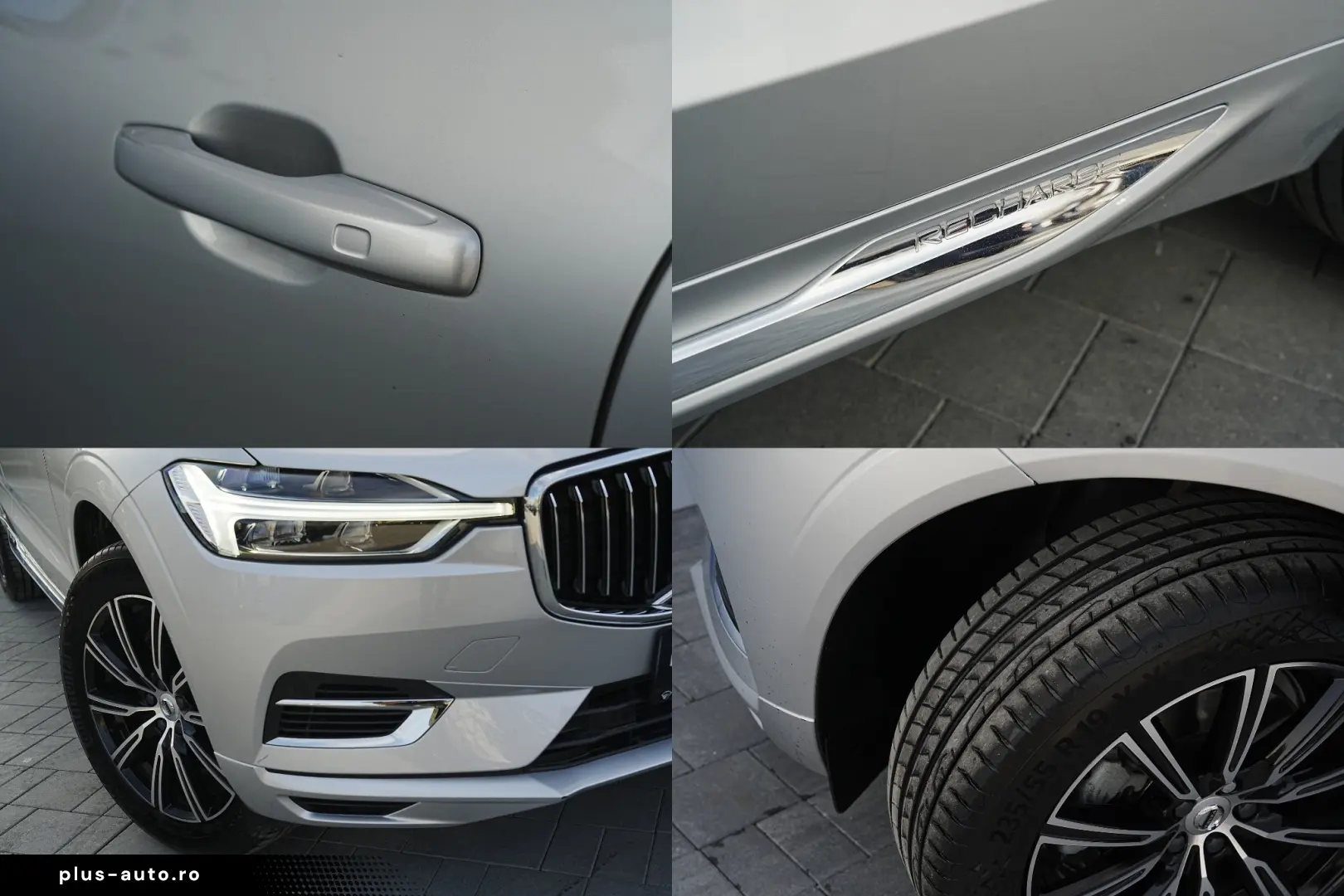 Volvo XC 60 Recharge T6 Twin Engine eAWD Inscription