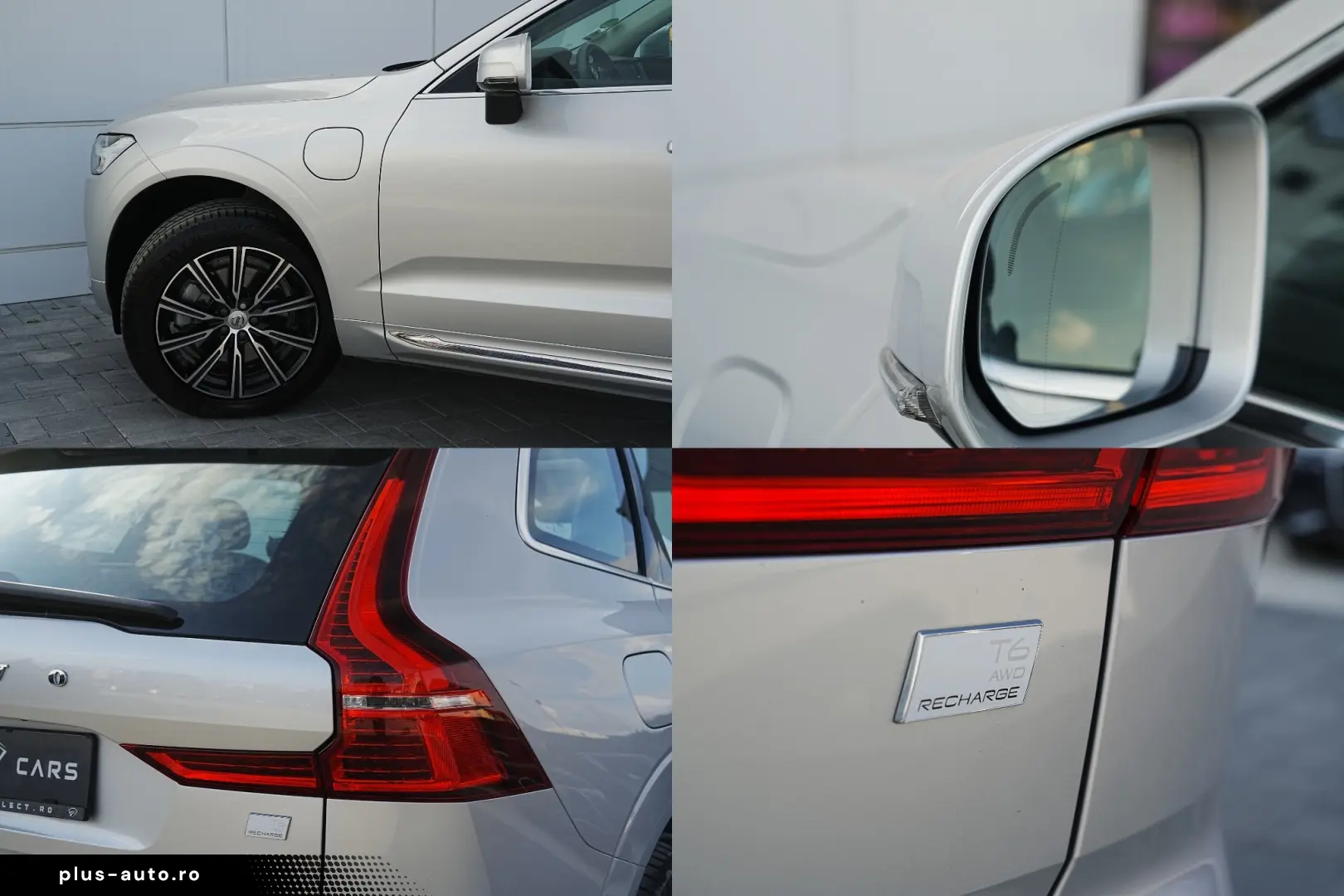 Volvo XC 60 Recharge T6 Twin Engine eAWD Inscription