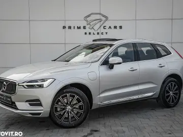 Volvo XC 60 Recharge T6 Twin Engine eAWD Inscription