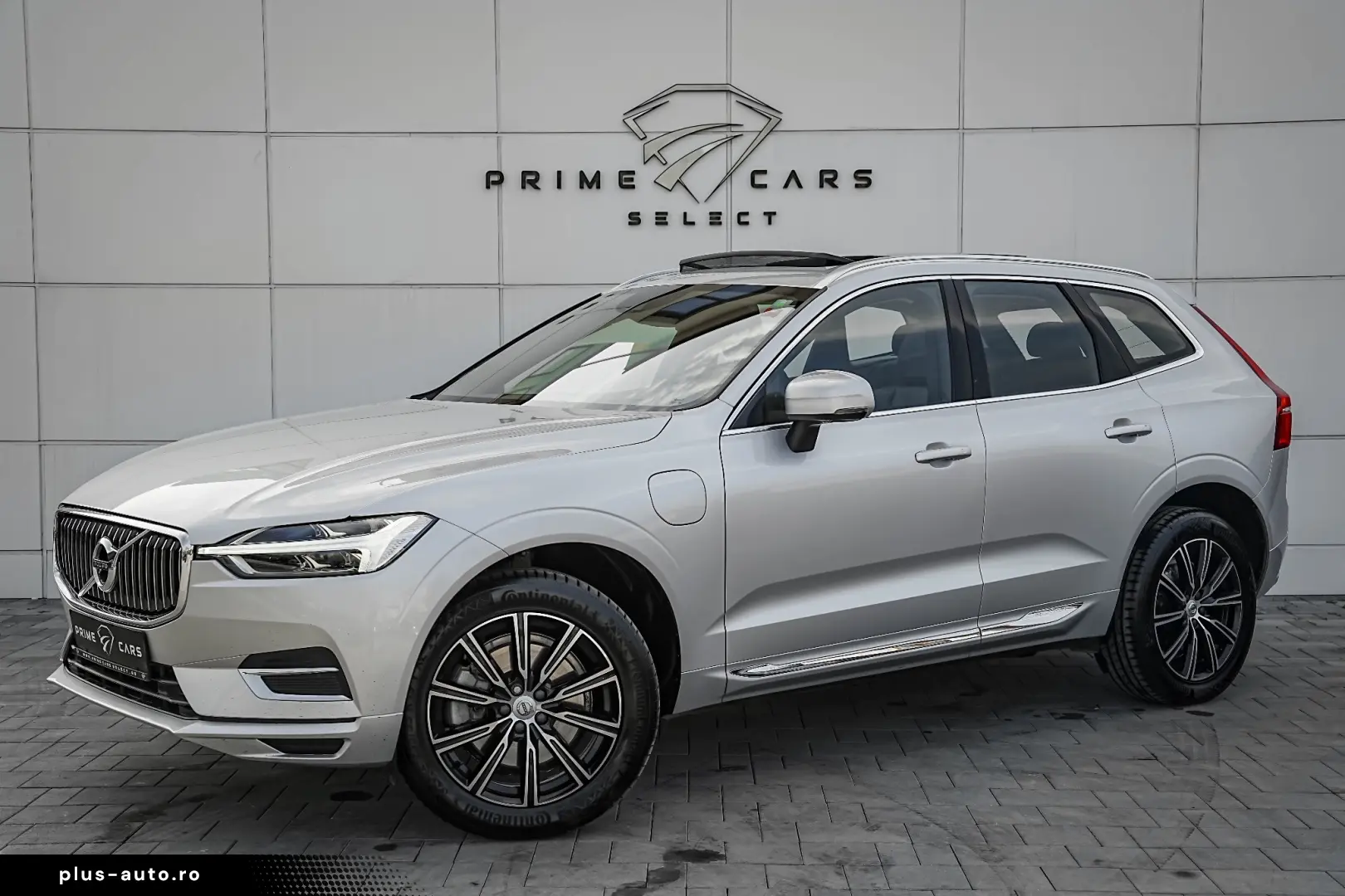 Volvo XC 60 Recharge T6 Twin Engine eAWD Inscription