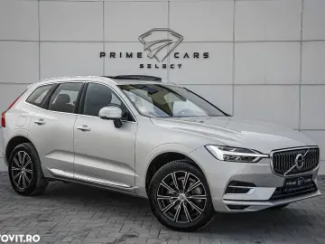 Volvo XC 60 Recharge T6 Twin Engine eAWD Inscription