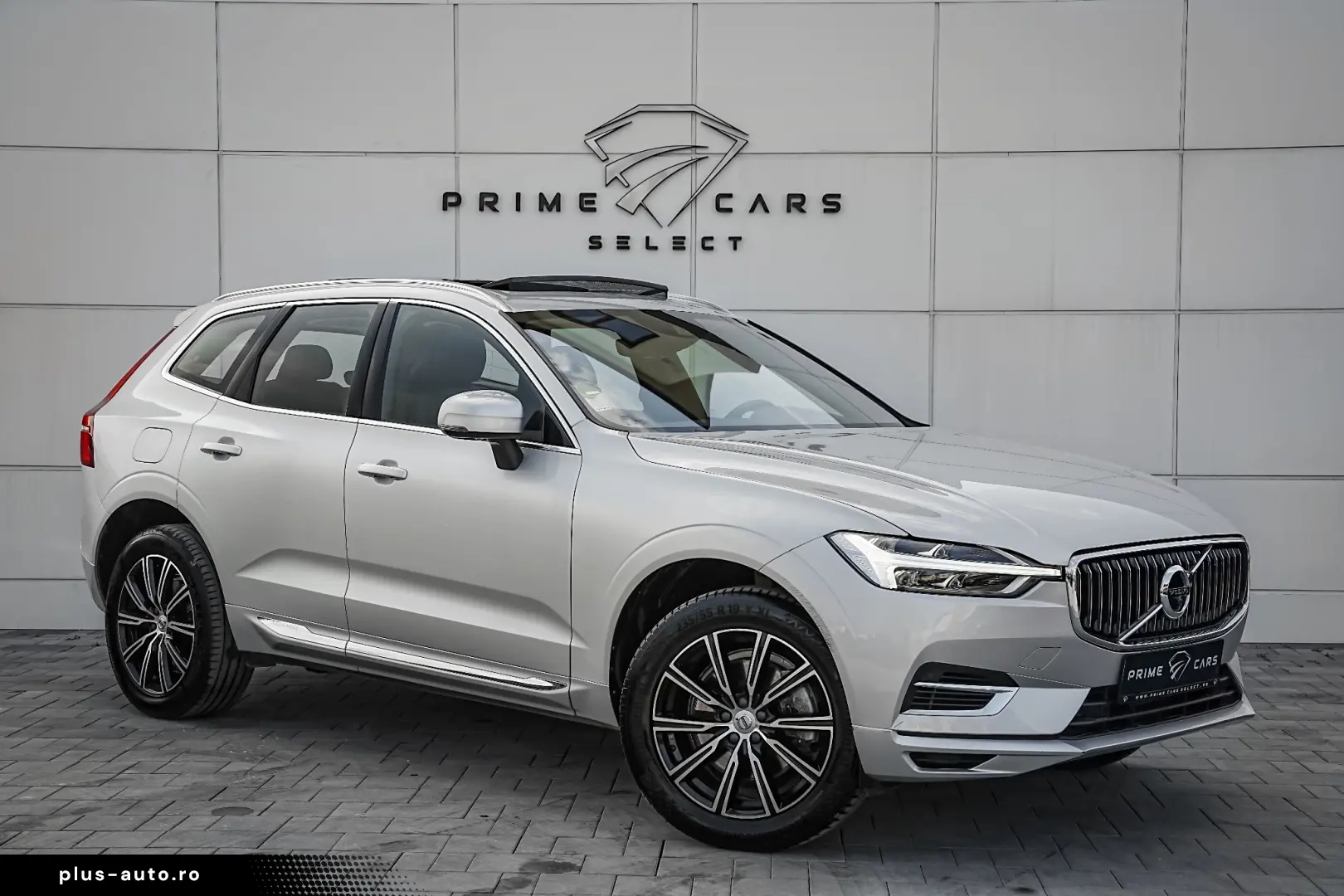 Volvo XC 60 Recharge T6 Twin Engine eAWD Inscription
