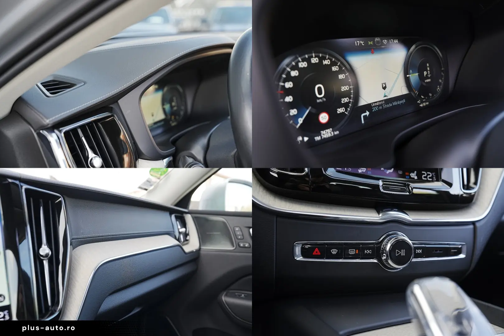 Volvo XC 60 Recharge T6 Twin Engine eAWD Inscription