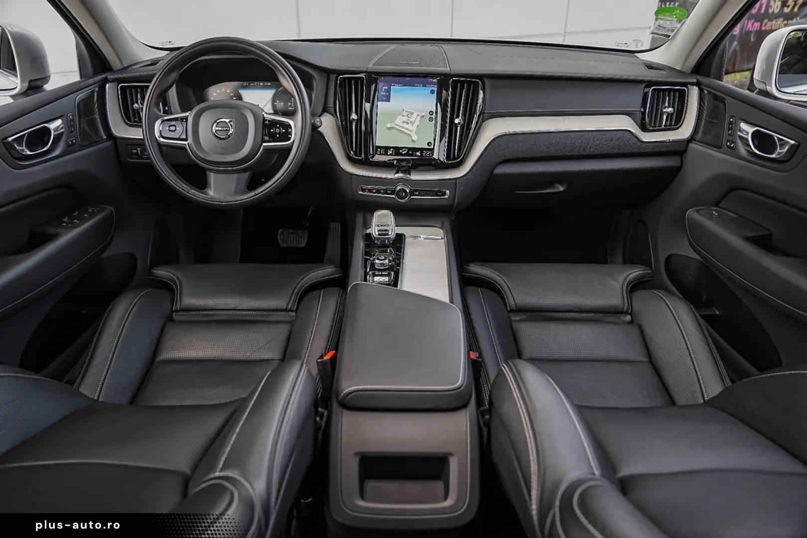 Volvo XC 60 Recharge T6 Twin Engine eAWD Inscription