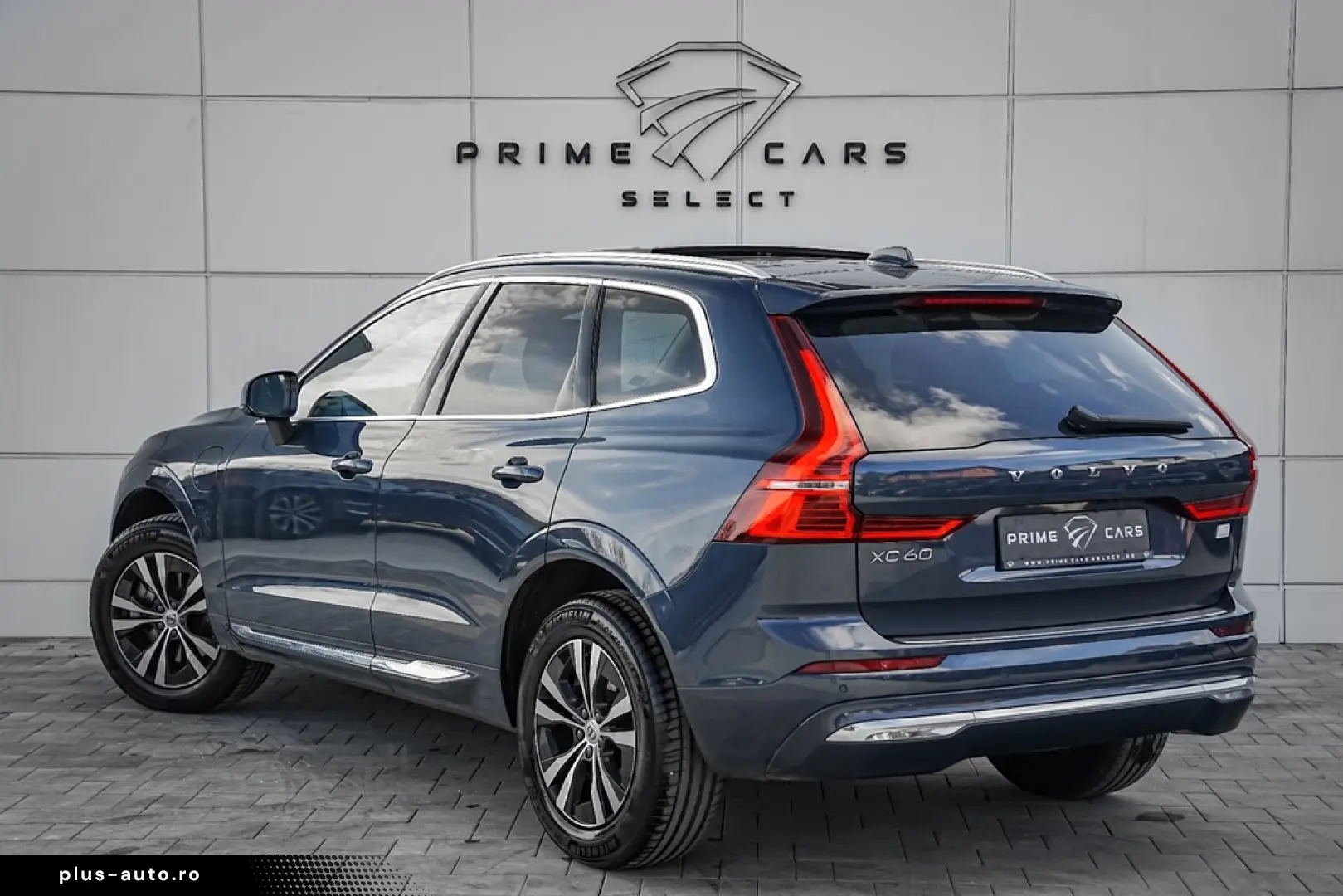 Volvo XC 60 Recharge T8 Twin Engine eAWD Inscription