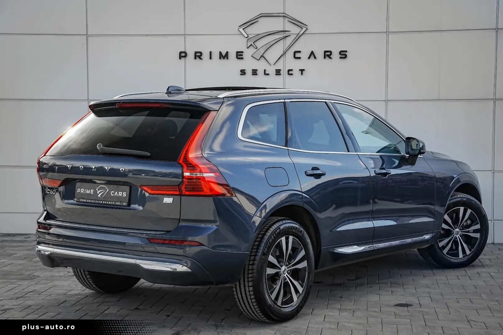 Volvo XC 60 Recharge T8 Twin Engine eAWD Inscription