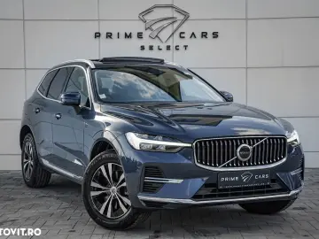 Volvo XC 60 Recharge T8 Twin Engine eAWD Inscription