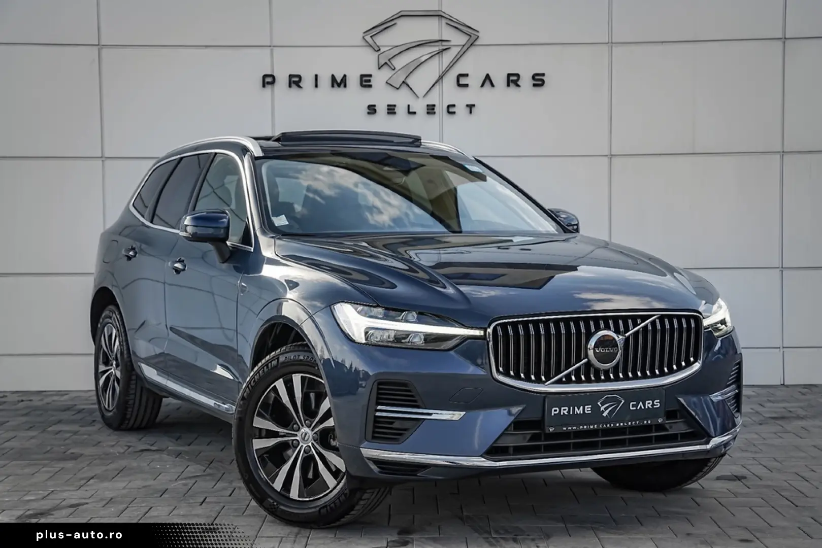 Volvo XC 60 Recharge T8 Twin Engine eAWD Inscription
