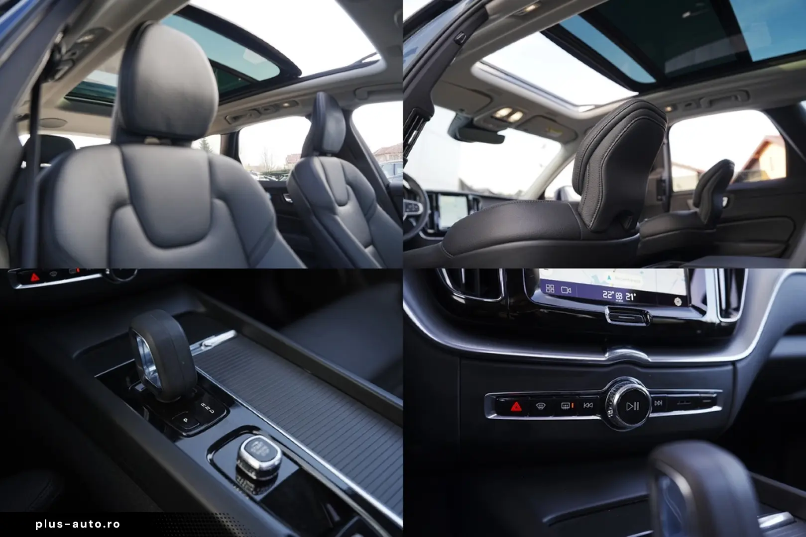 Volvo XC 60 Recharge T8 Twin Engine eAWD Inscription