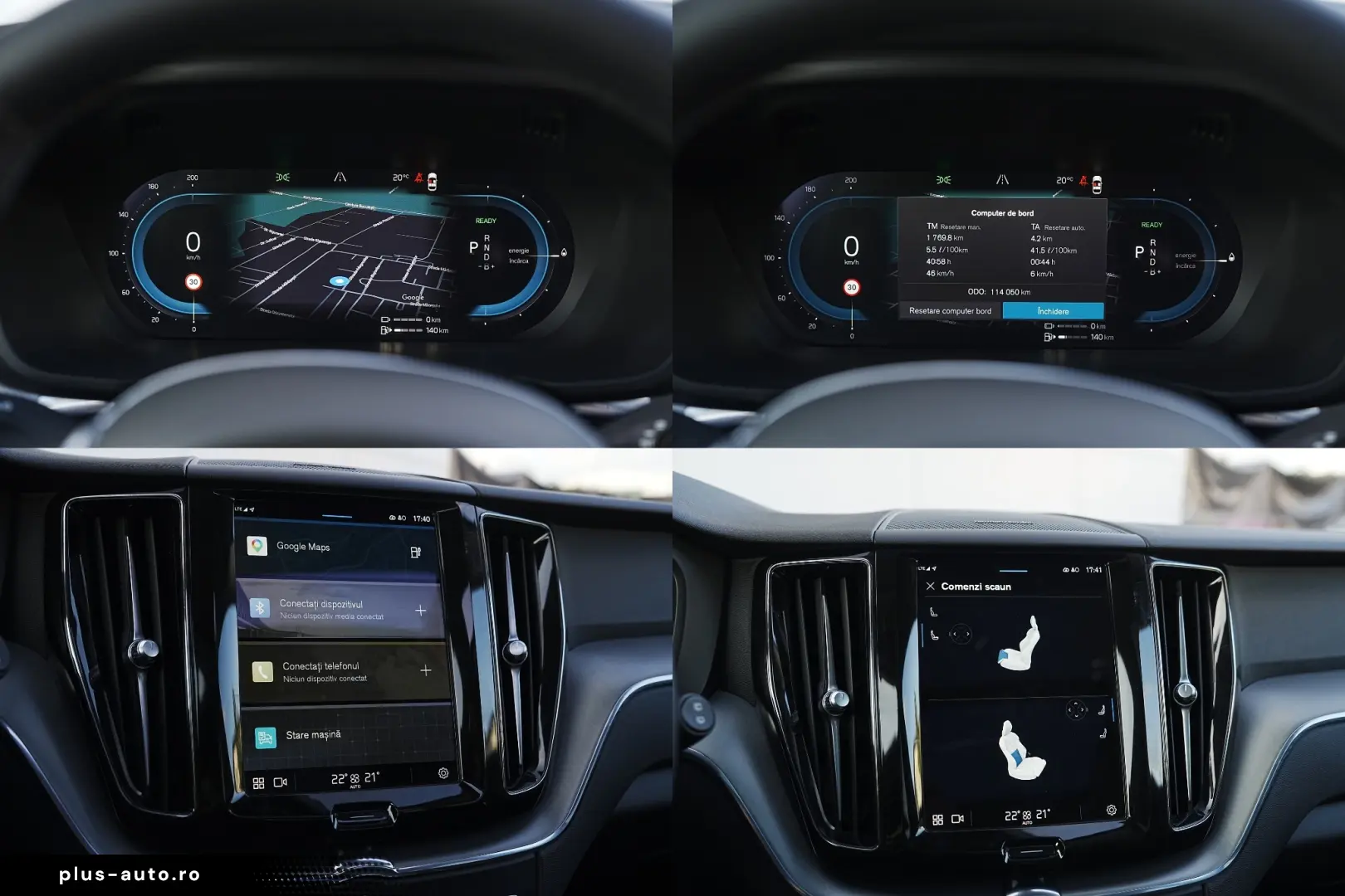 Volvo XC 60 Recharge T8 Twin Engine eAWD Inscription