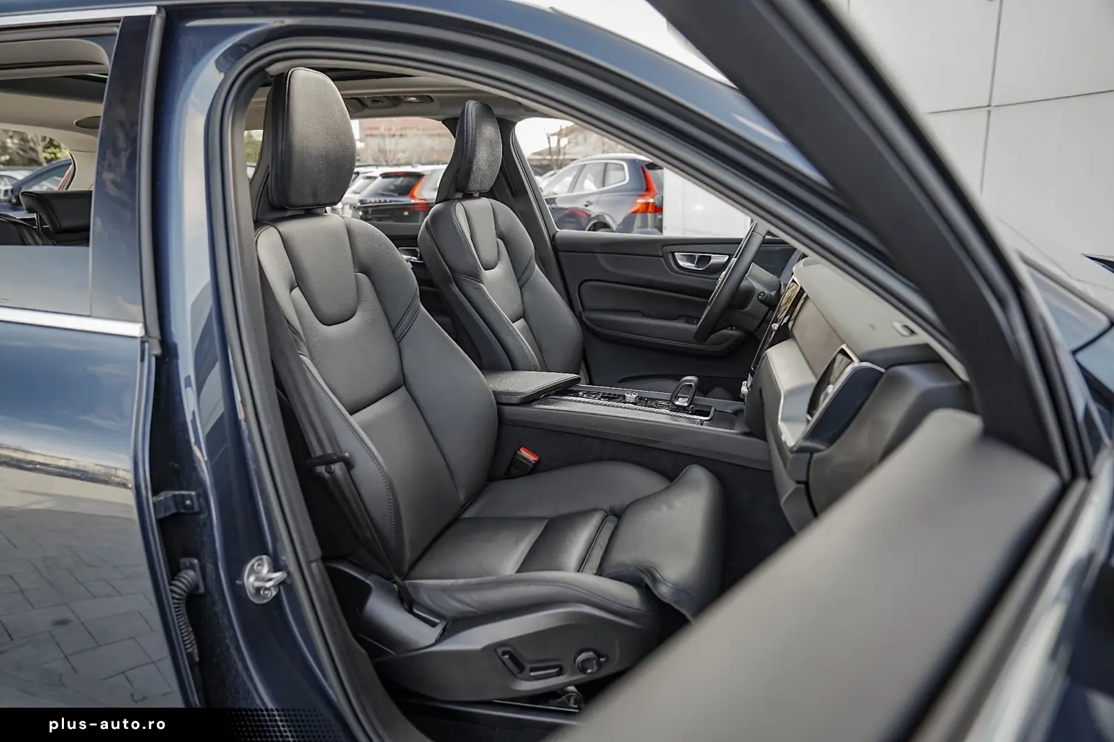 Volvo XC 60 Recharge T8 Twin Engine eAWD Inscription