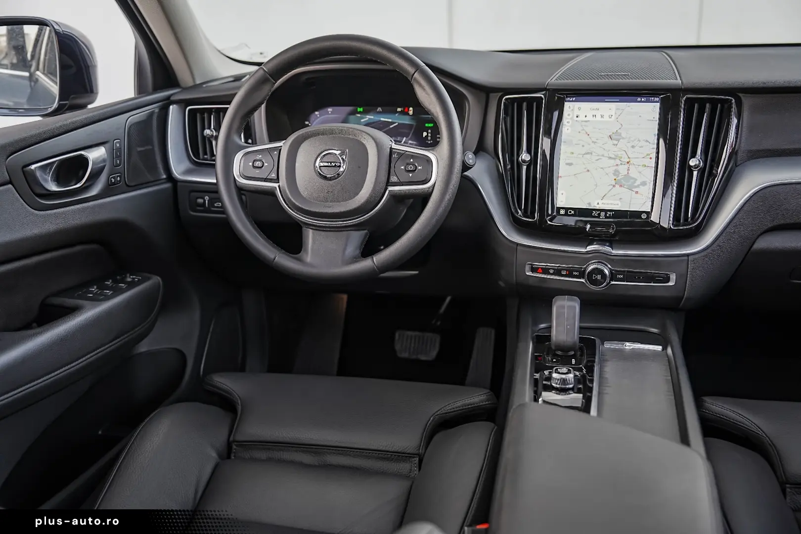 Volvo XC 60 Recharge T8 Twin Engine eAWD Inscription