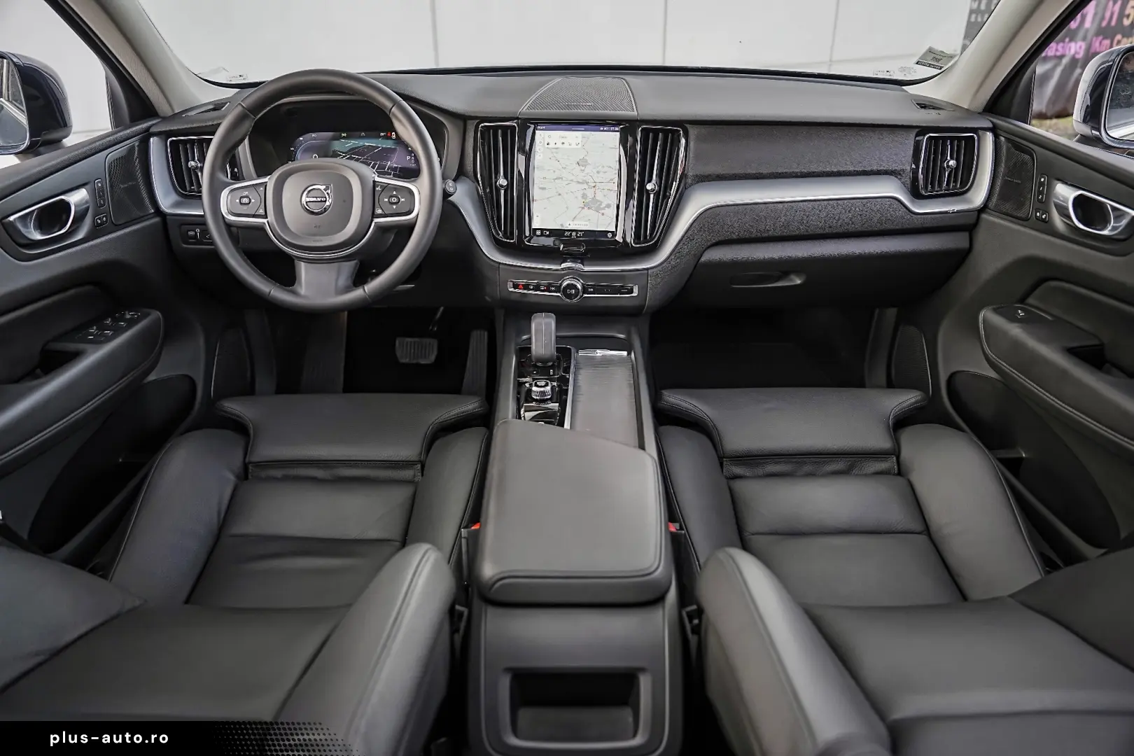 Volvo XC 60 Recharge T8 Twin Engine eAWD Inscription