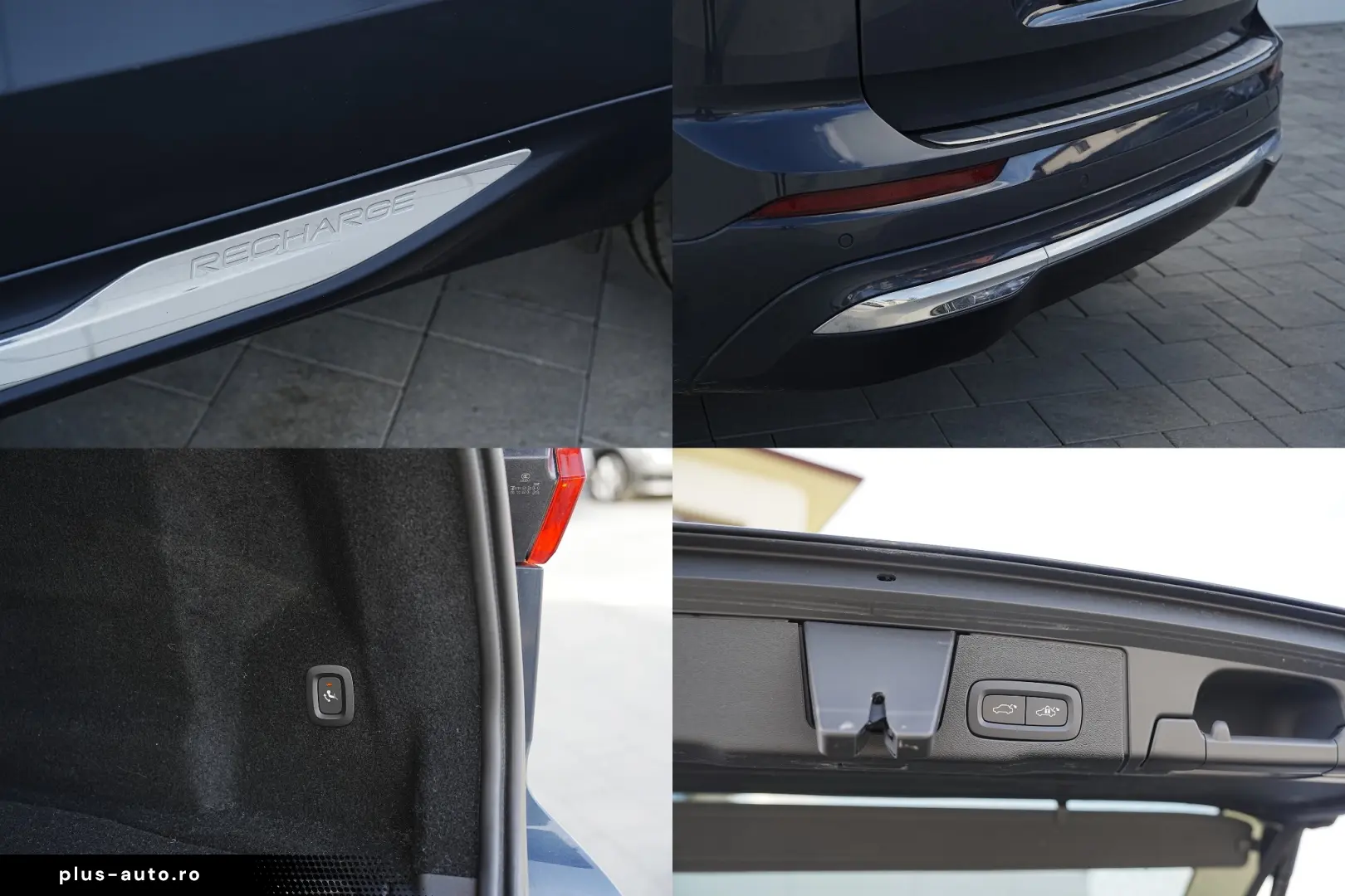 Volvo XC 60 Recharge T8 Twin Engine eAWD Inscription