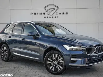 Volvo XC 60 Recharge T8 Twin Engine eAWD Inscription