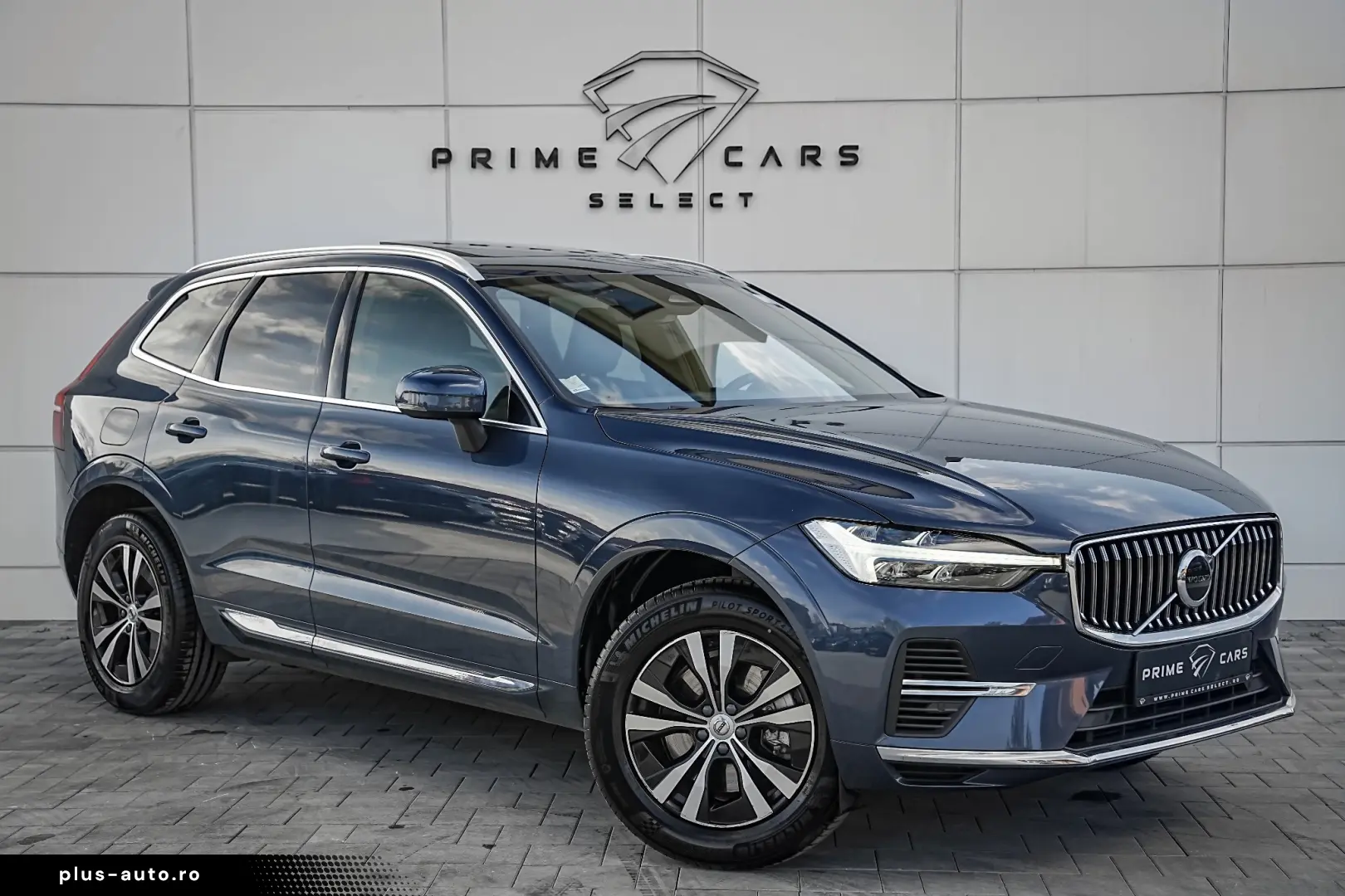 Volvo XC 60 Recharge T8 Twin Engine eAWD Inscription