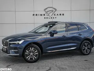 Volvo XC 60 Recharge T8 Twin Engine eAWD Inscription