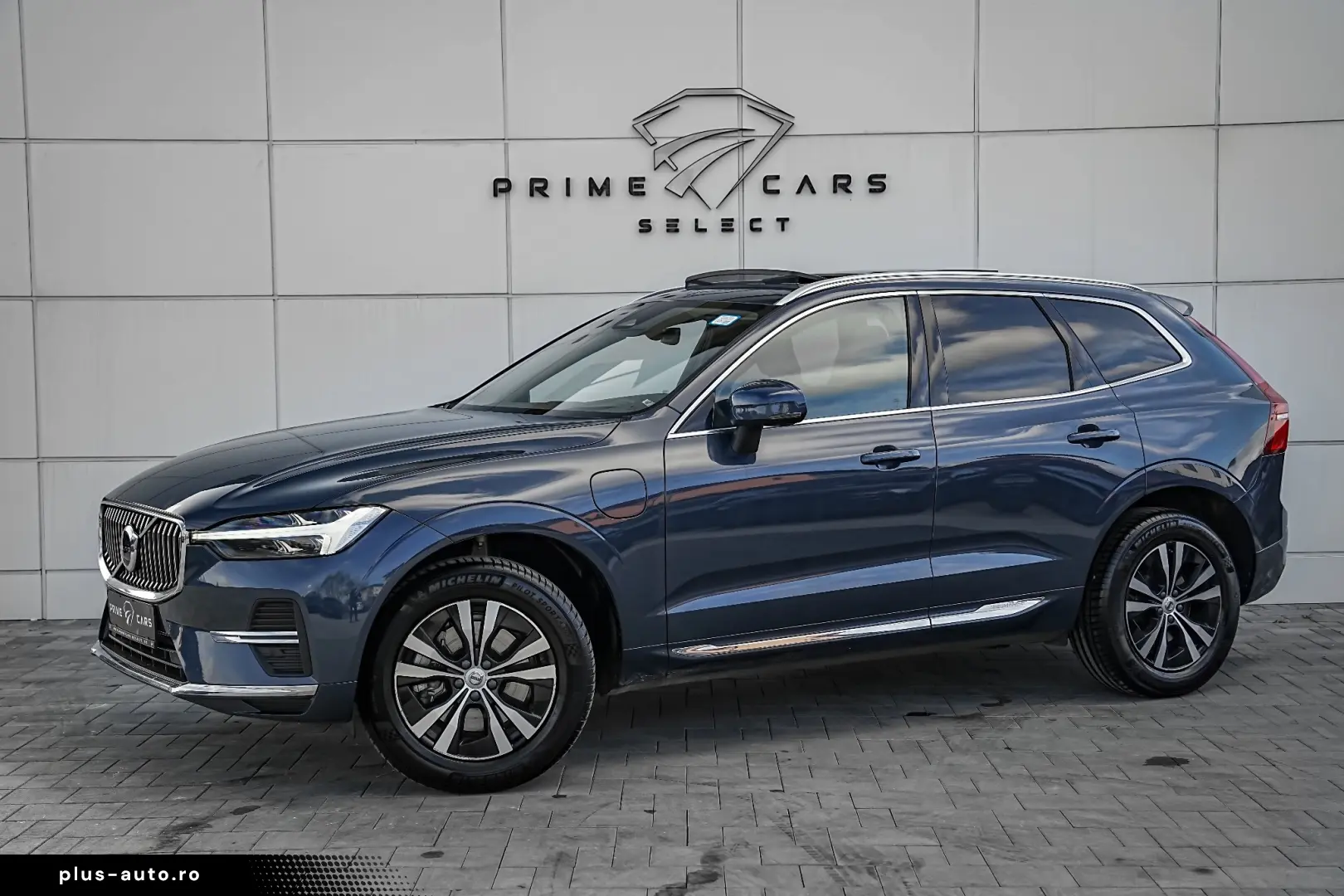 Volvo XC 60 Recharge T8 Twin Engine eAWD Inscription