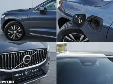 Volvo XC 60 Recharge T8 Twin Engine eAWD Inscription