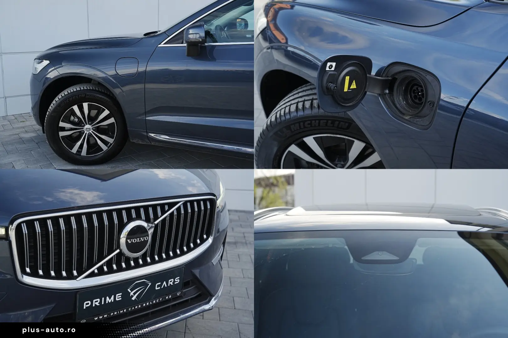 Volvo XC 60 Recharge T8 Twin Engine eAWD Inscription