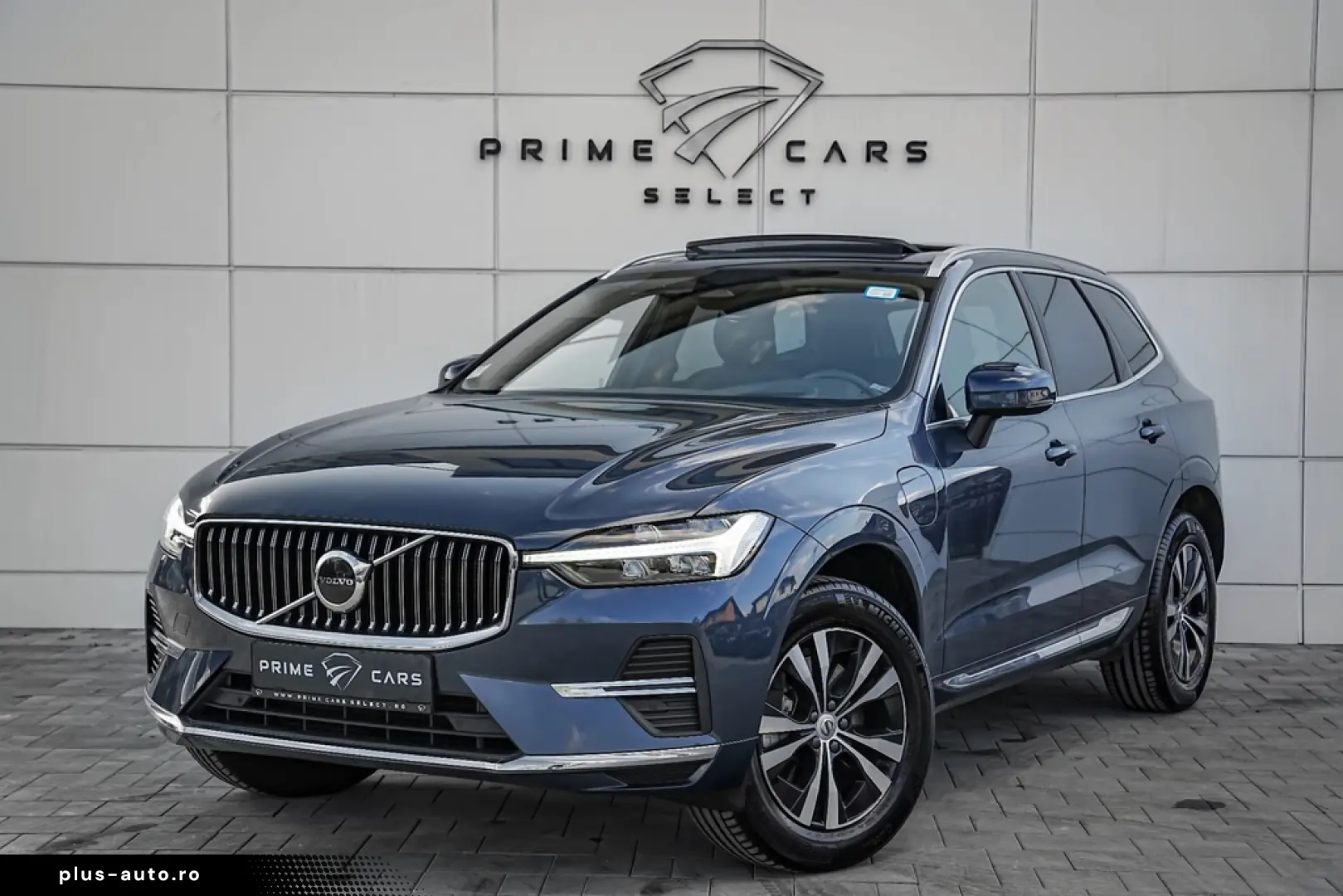 Volvo XC 60 Recharge T8 Twin Engine eAWD Inscription