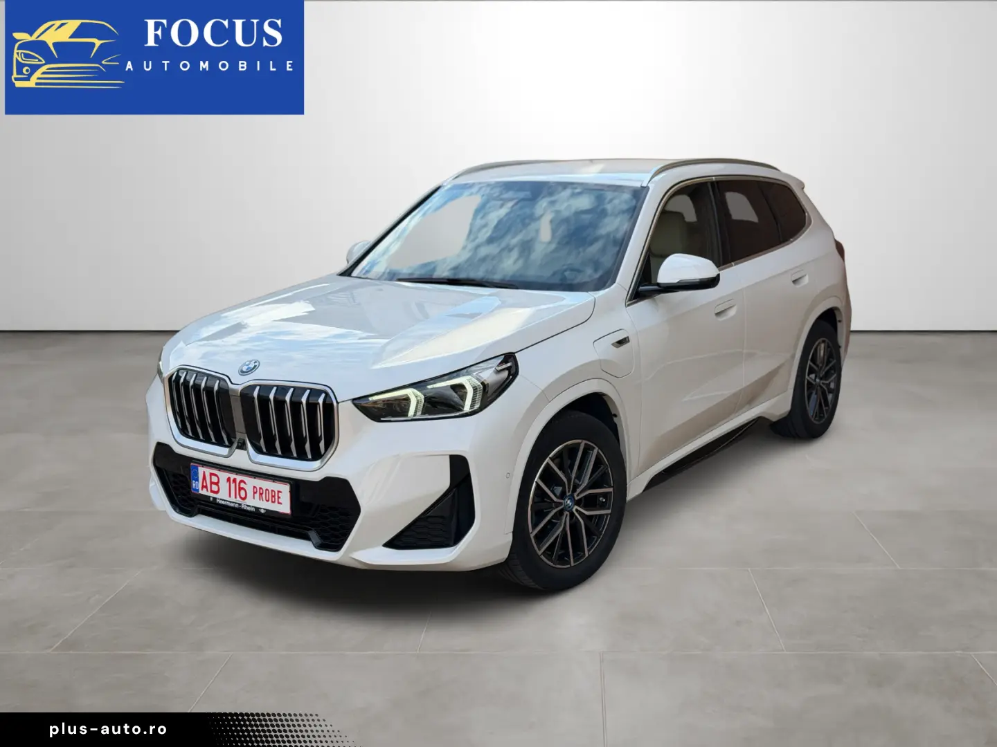 BMW X1 xDrive 25e M Sport   masaj   camere 360   HK