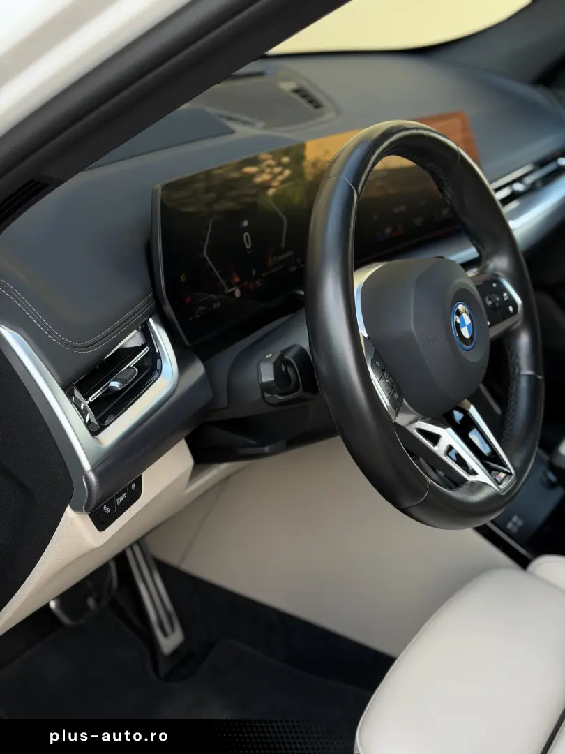 BMW X1 xDrive 25e M Sport   masaj   camere 360   HK