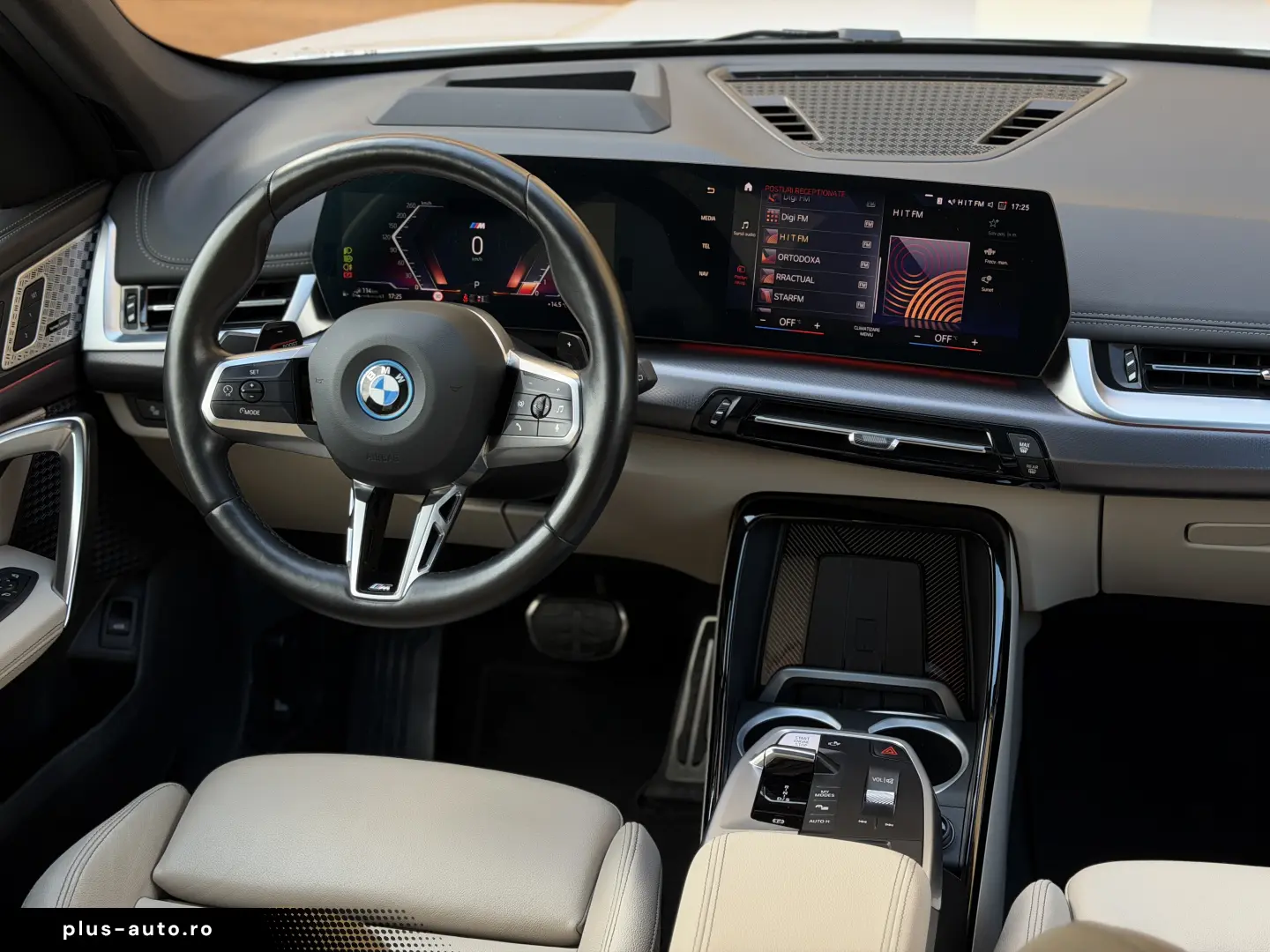 BMW X1 xDrive 25e M Sport   masaj   camere 360   HK