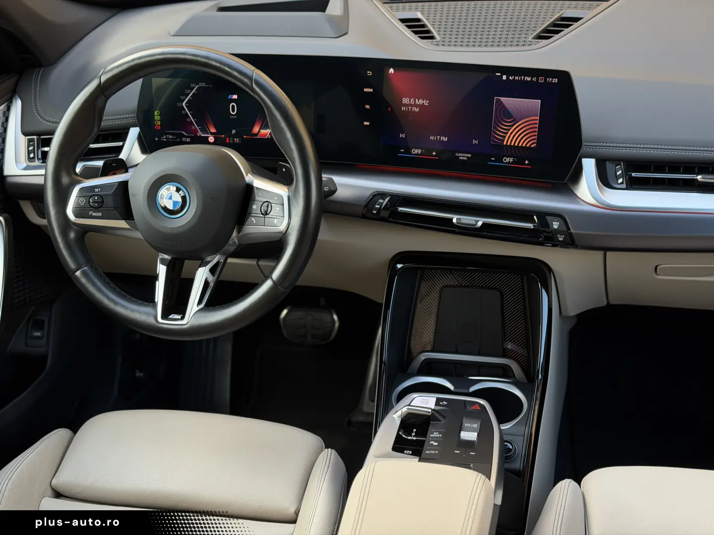 BMW X1 xDrive 25e M Sport   masaj   camere 360   HK