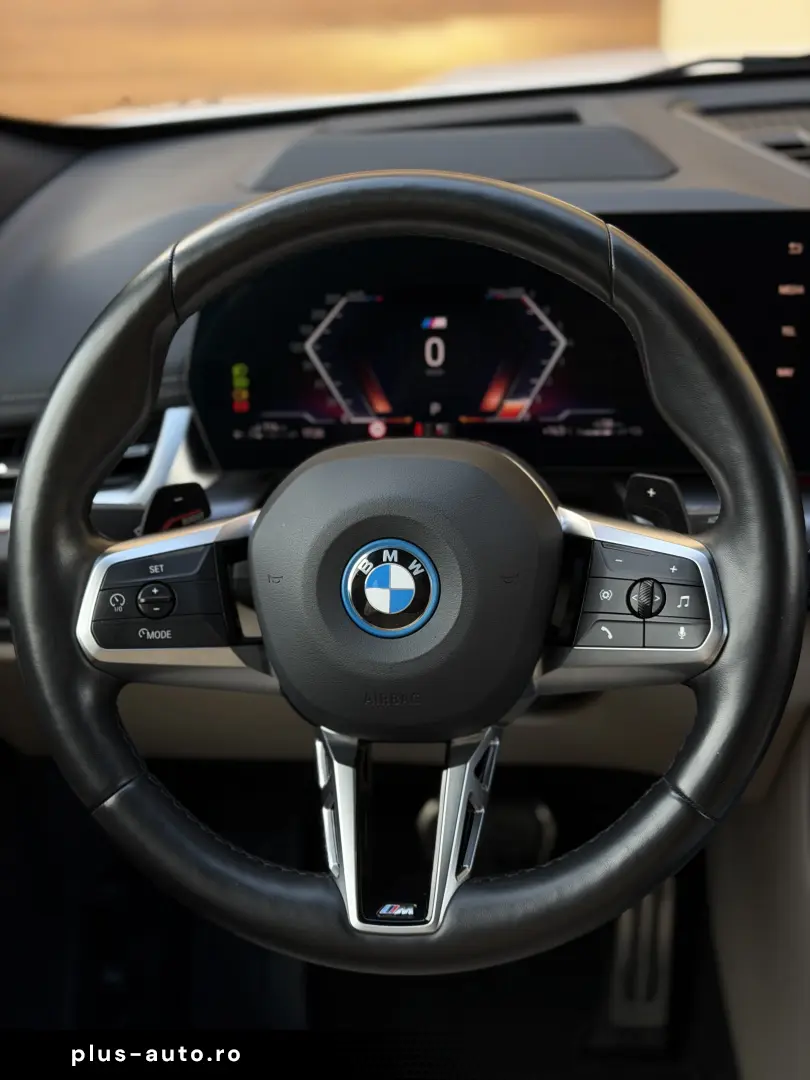 BMW X1 xDrive 25e M Sport   masaj   camere 360   HK