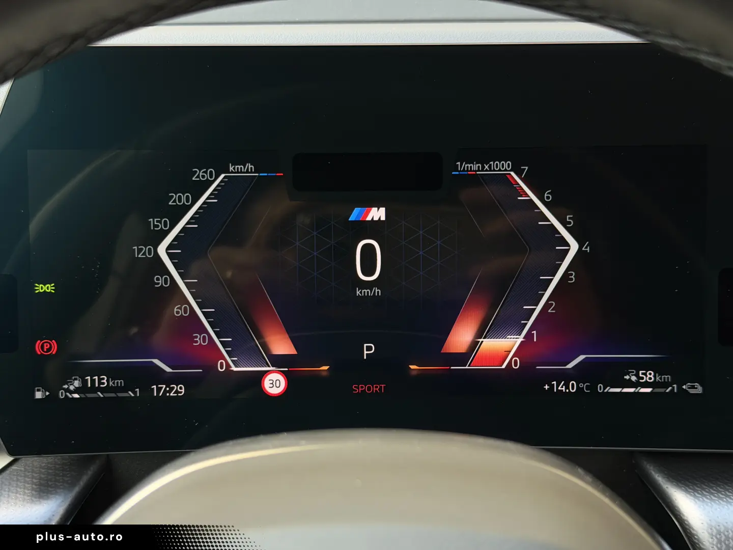 BMW X1 xDrive 25e M Sport   masaj   camere 360   HK