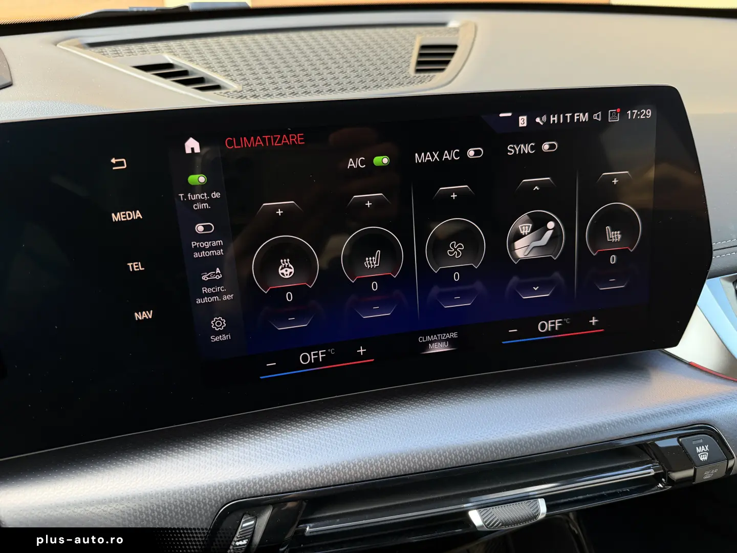 BMW X1 xDrive 25e M Sport   masaj   camere 360   HK