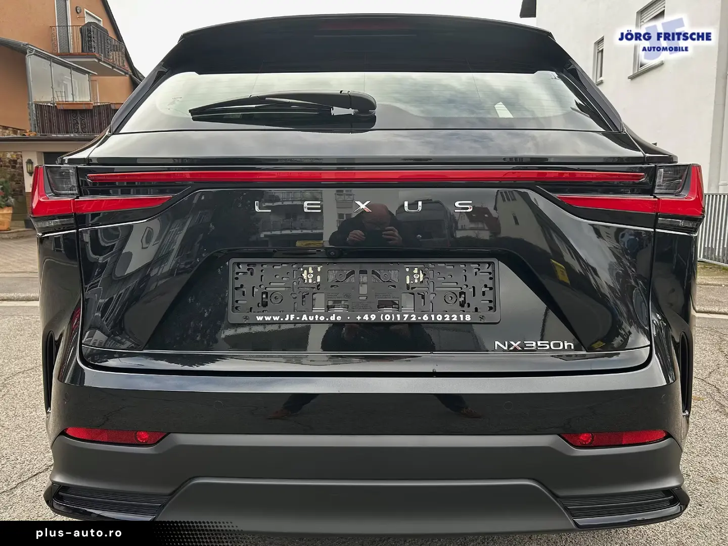 Lexus NX 350h E-Four Business