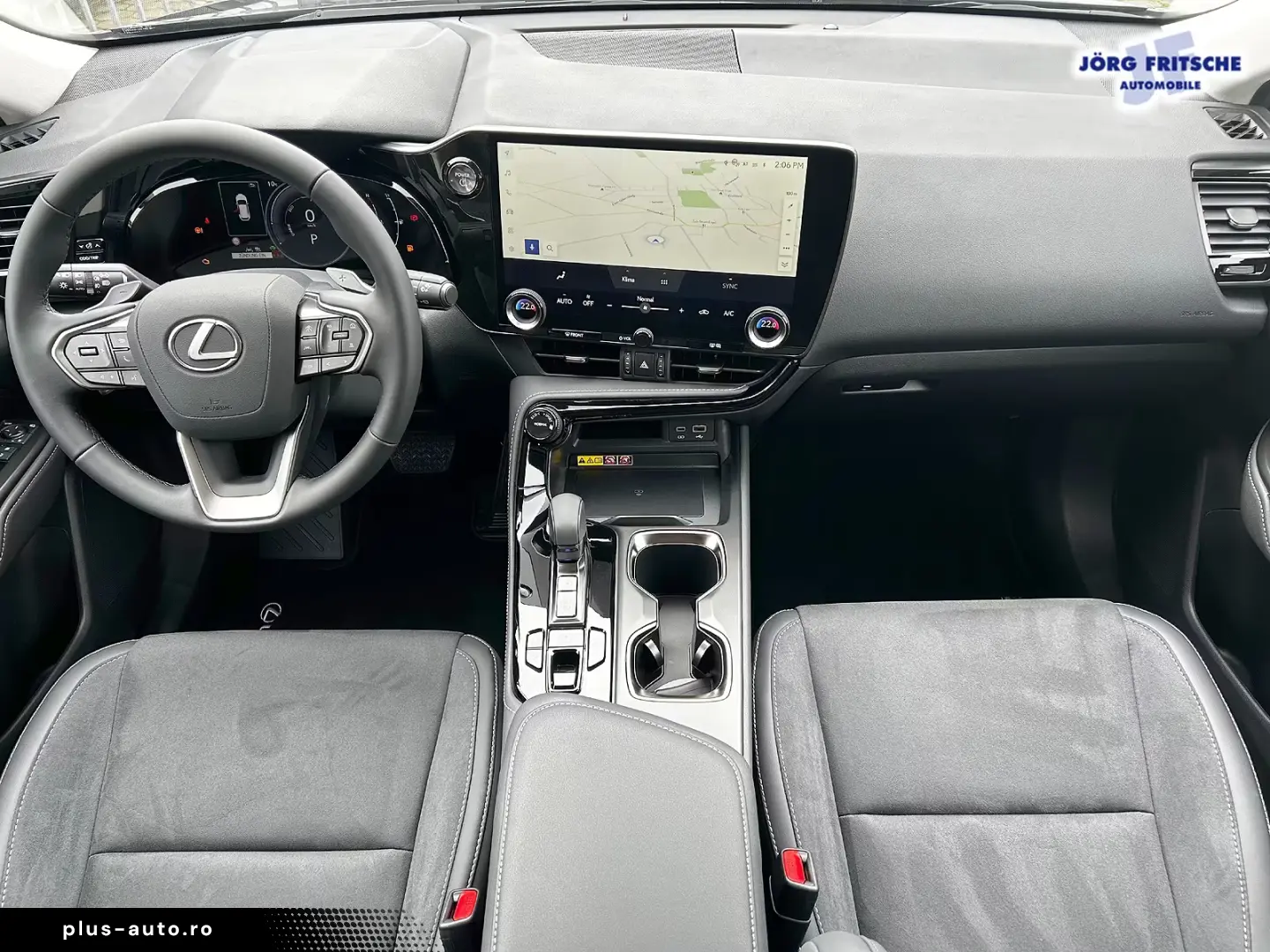 Lexus NX 350h E-Four Business