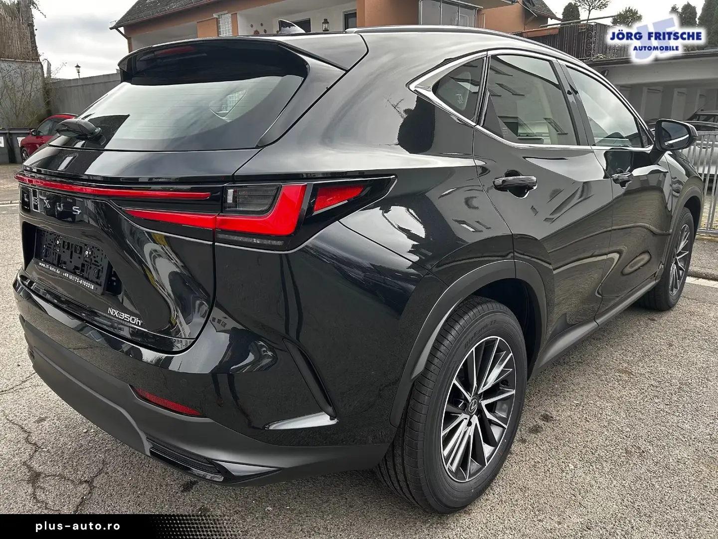 Lexus NX 350h E-Four Business